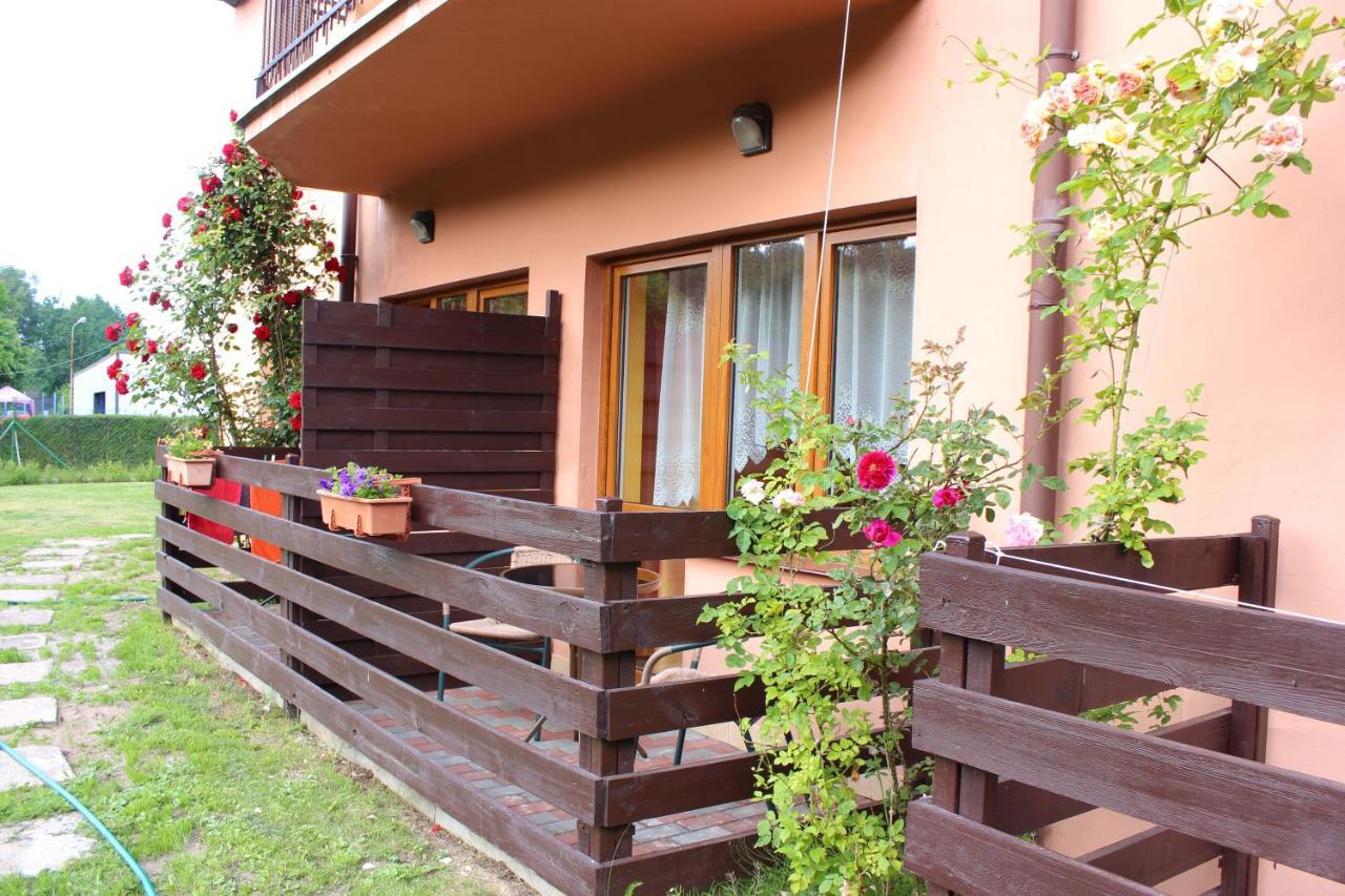 Na Wiejskiej Mrzezyno Exterior photo