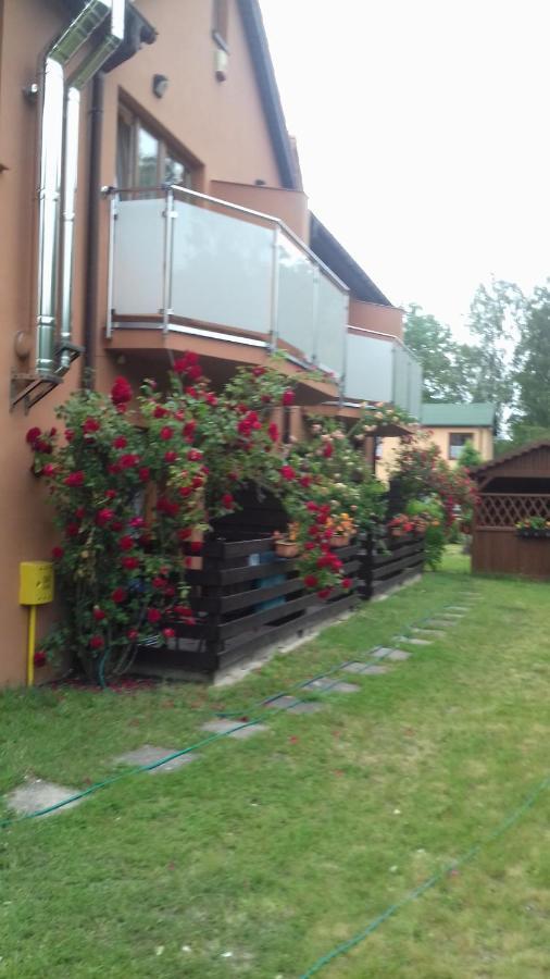 Na Wiejskiej Mrzezyno Exterior photo