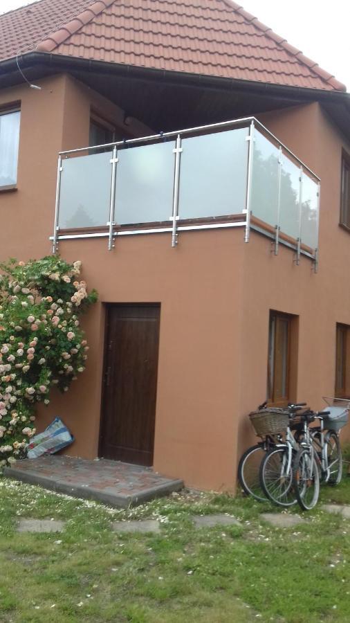 Na Wiejskiej Mrzezyno Exterior photo