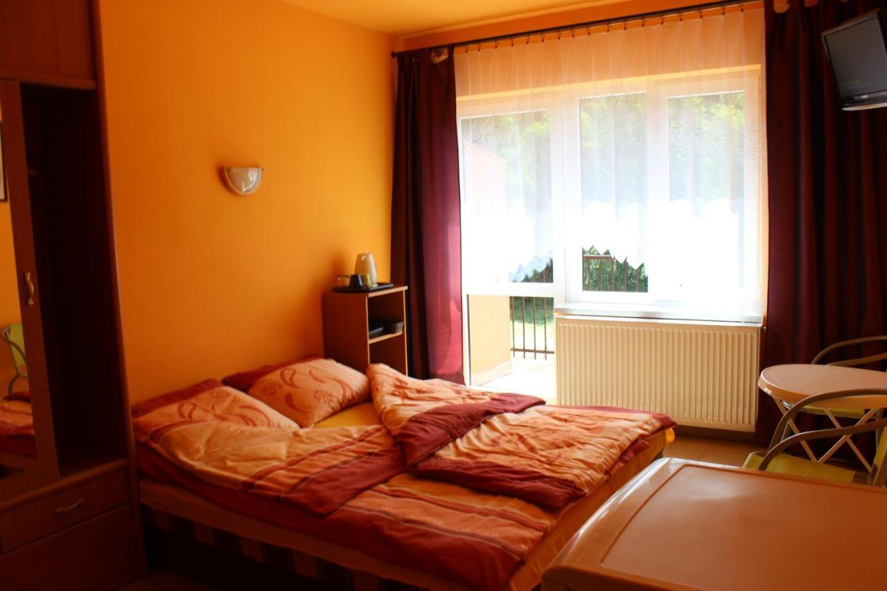 Na Wiejskiej Mrzezyno Exterior photo